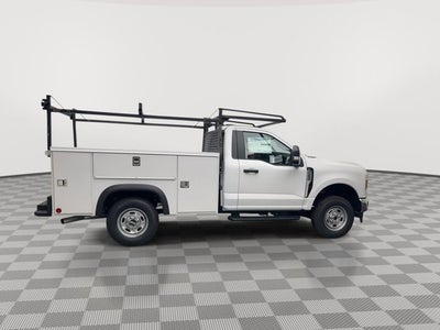 2025 Ford F-250 XL Monroe Equipment Service Truck
