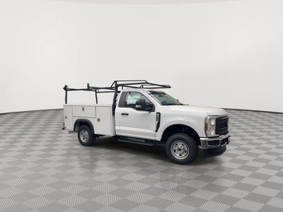 2025 Ford F-250 XL Monroe Equipment Service Truck