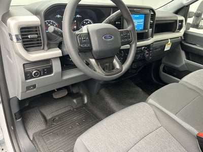2025 Ford F-250 XL Monroe Equipment Service Truck