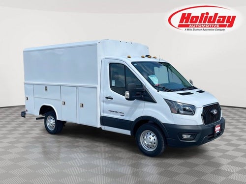 2026 Ford Transit Cutaway T-350 SRW 138 WB 950
