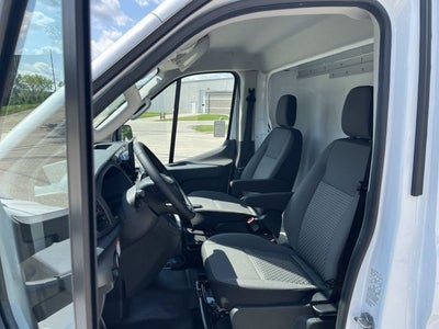 2026 Ford Transit Cutaway T-350 SRW 138 WB 950