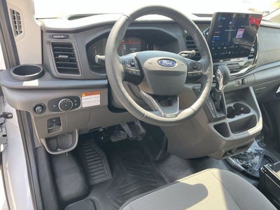 2026 Ford Transit Cutaway T-350 SRW 138 WB 950