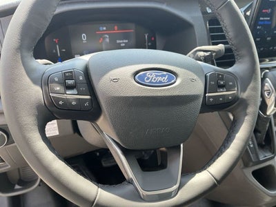 2026 Ford Transit Cutaway T-350 SRW 138 WB 950