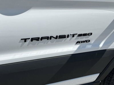 2026 Ford Transit Cutaway T-350 SRW 138 WB 950