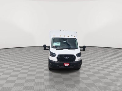 2026 Ford Transit Cutaway T-350 SRW 138 WB 950