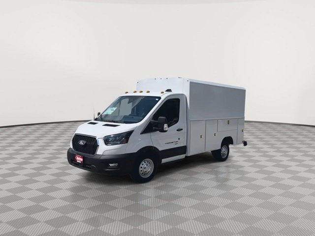 2026 Ford Transit Cutaway T-350 SRW 138 WB 950
