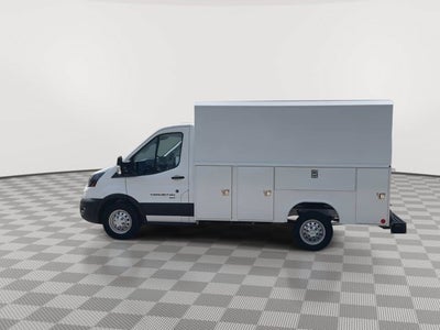 2026 Ford Transit Cutaway T-350 SRW 138 WB 950