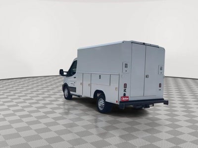 2026 Ford Transit Cutaway T-350 SRW 138 WB 950
