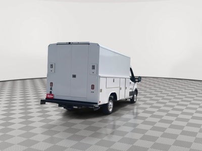 2026 Ford Transit Cutaway T-350 SRW 138 WB 950