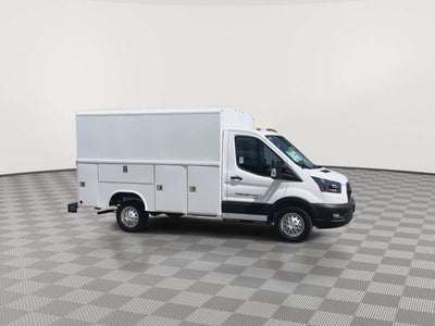 2026 Ford Transit Cutaway T-350 SRW 138 WB 950
