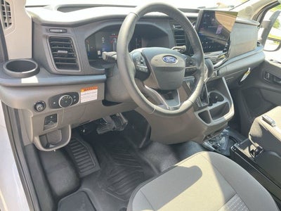 2026 Ford Transit Cutaway T-350 SRW 138 WB 950