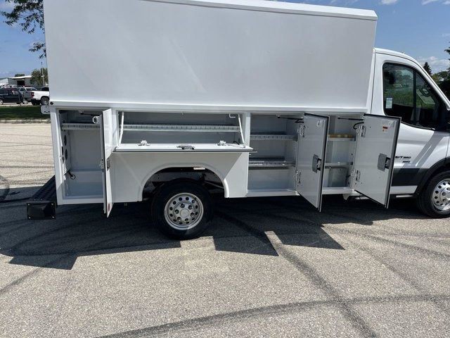 2026 Ford Transit Cutaway T-350 SRW 138 WB 950