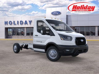 2026 Ford Transit Cutaway T-350 AWD SRW 138 WB 950
