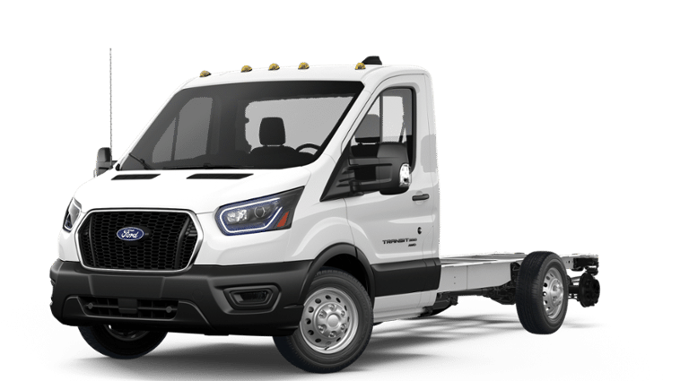 2026 Ford Transit Cutaway T-350 AWD SRW 138 WB 950