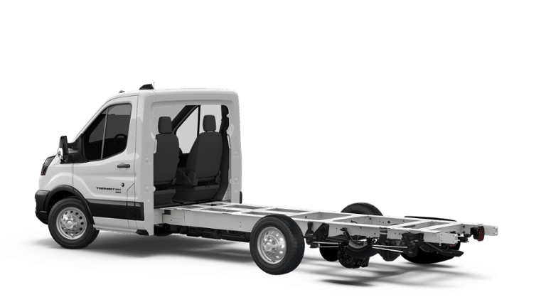 2026 Ford Transit Cutaway T-350 AWD SRW 138 WB 950