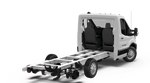 2026 Ford Transit Cutaway T-350 AWD SRW 138 WB 950