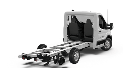 2026 Ford Transit Cutaway T-350 AWD SRW 138 WB 950