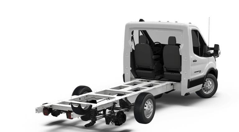 2026 Ford Transit Cutaway T-350 AWD SRW 138 WB 950