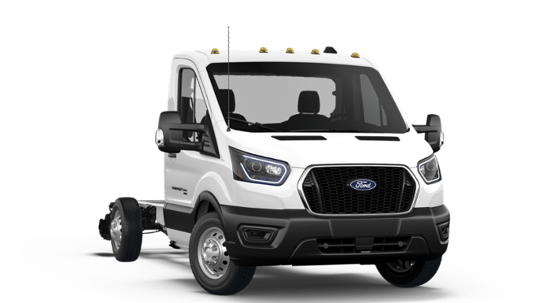 2026 Ford Transit Cutaway T-350 AWD SRW 138 WB 950