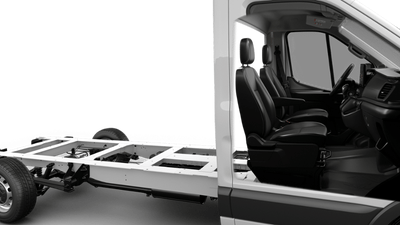 2026 Ford Transit Cutaway T-350 AWD SRW 138 WB 950