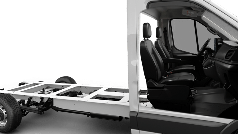 2026 Ford Transit Cutaway T-350 AWD SRW 138 WB 950