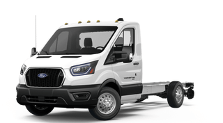 2026 Ford Transit Cutaway T-350 AWD SRW 138 WB 950