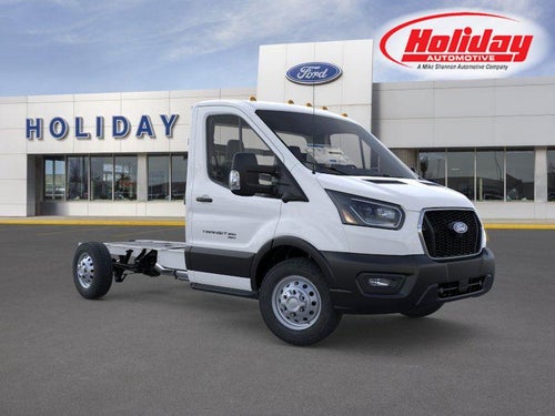 2026 Ford Transit Cutaway T-350 AWD SRW 138 WB 950