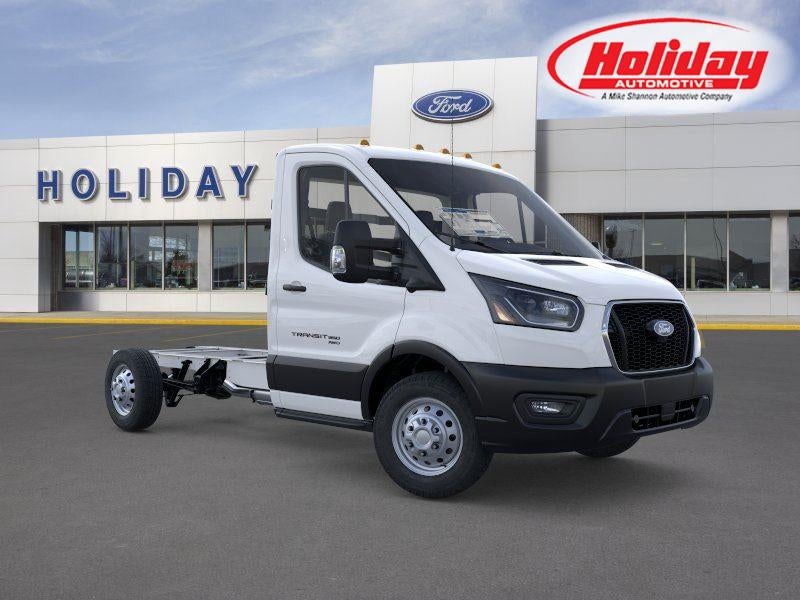 2026 Ford Transit Cutaway T-350 AWD SRW 138 WB 950