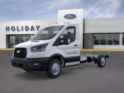 2026 Ford Transit Cutaway T-350 AWD SRW 138 WB 950