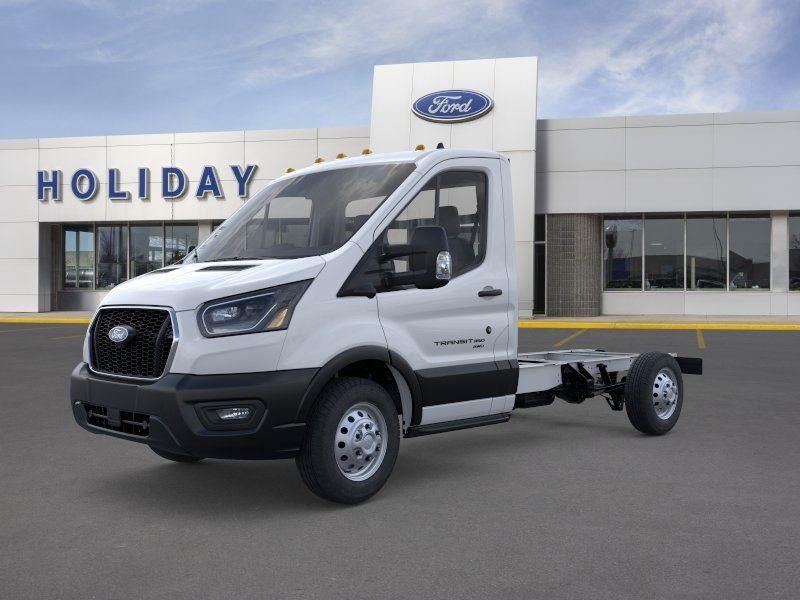 2026 Ford Transit Cutaway T-350 AWD SRW 138 WB 950