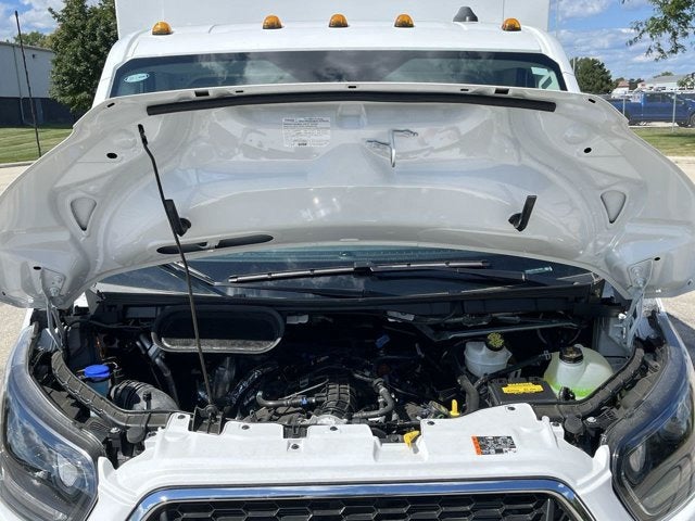 2026 Ford Transit Cutaway T-350 SRW 138 WB 950