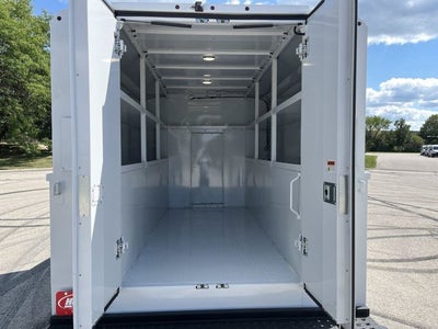 2026 Ford Transit Cutaway T-350 SRW 138 WB 950