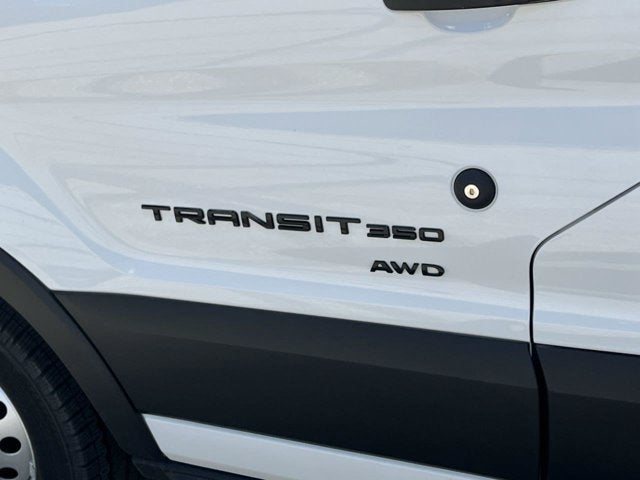 2026 Ford Transit Cutaway T-350 SRW 138 WB 950