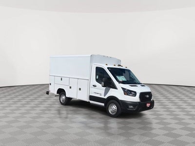 2026 Ford Transit Cutaway T-350 SRW 138 WB 950