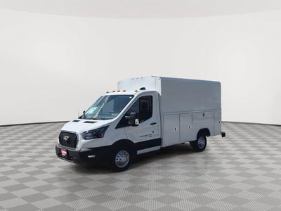 2026 Ford Transit Cutaway T-350 SRW 138 WB 950