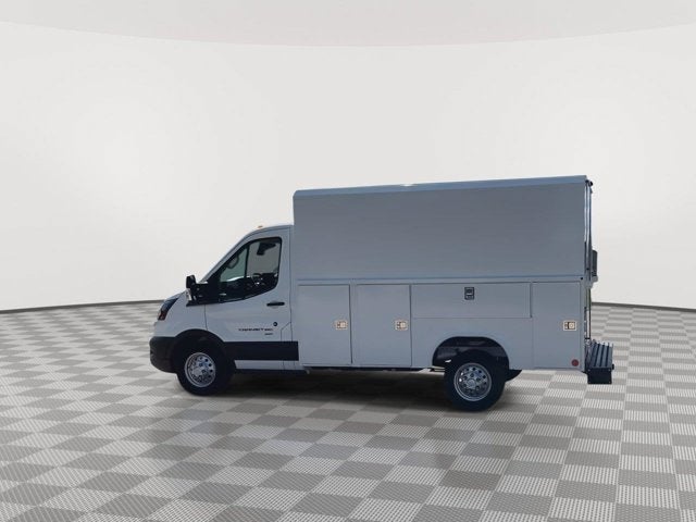 2026 Ford Transit Cutaway T-350 SRW 138 WB 950