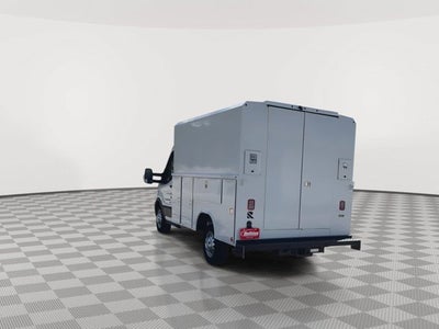 2026 Ford Transit Cutaway T-350 SRW 138 WB 950