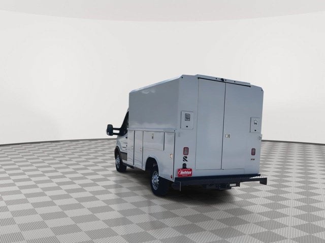 2026 Ford Transit Cutaway T-350 SRW 138 WB 950