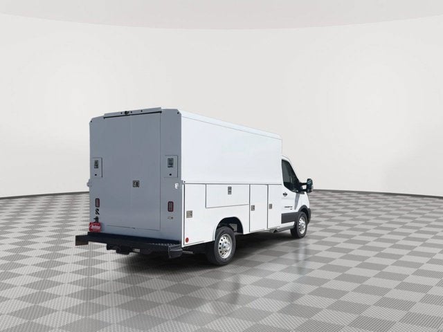 2026 Ford Transit Cutaway T-350 SRW 138 WB 950