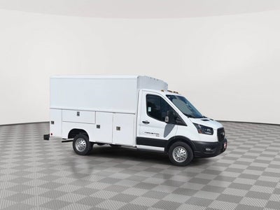 2026 Ford Transit Cutaway T-350 SRW 138 WB 950