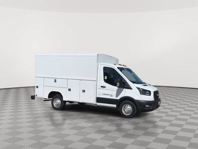 2026 Ford Transit Cutaway T-350 SRW 138 WB 950