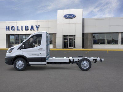 2026 Ford Transit Cutaway T-350 AWD SRW 138 WB 950