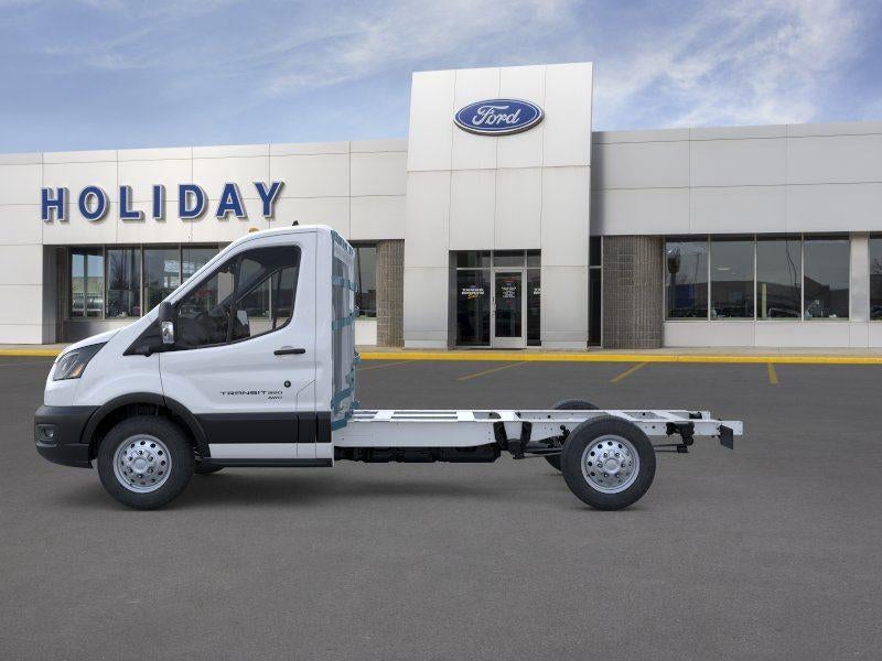 2026 Ford Transit Cutaway T-350 AWD SRW 138 WB 950