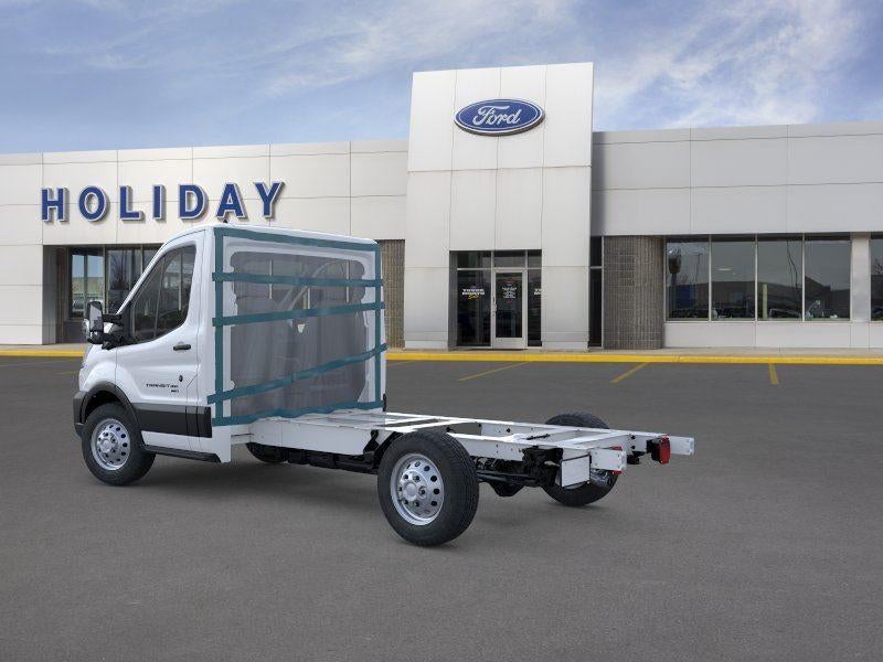 2026 Ford Transit Cutaway T-350 AWD SRW 138 WB 950