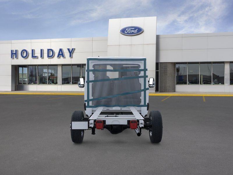 2026 Ford Transit Cutaway T-350 AWD SRW 138 WB 950