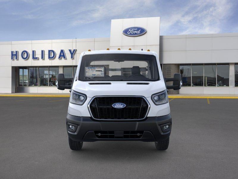 2026 Ford Transit Cutaway T-350 AWD SRW 138 WB 950