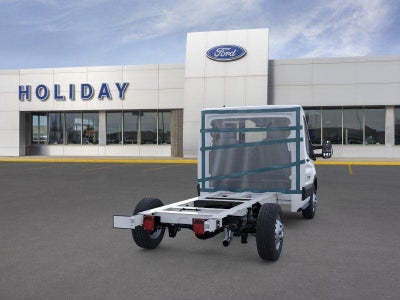 2026 Ford Transit Cutaway T-350 AWD SRW 138 WB 950