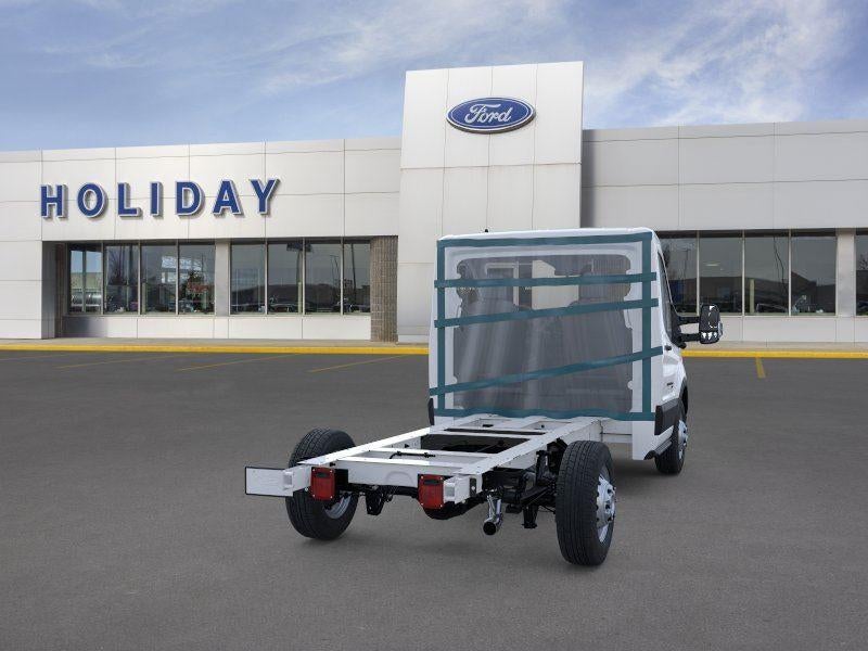 2026 Ford Transit Cutaway T-350 AWD SRW 138 WB 950