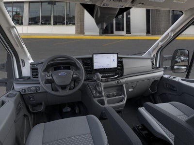 2026 Ford Transit Cutaway T-350 AWD SRW 138 WB 950