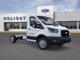 2026 Ford Transit Cutaway T-350 AWD SRW 138 WB 950